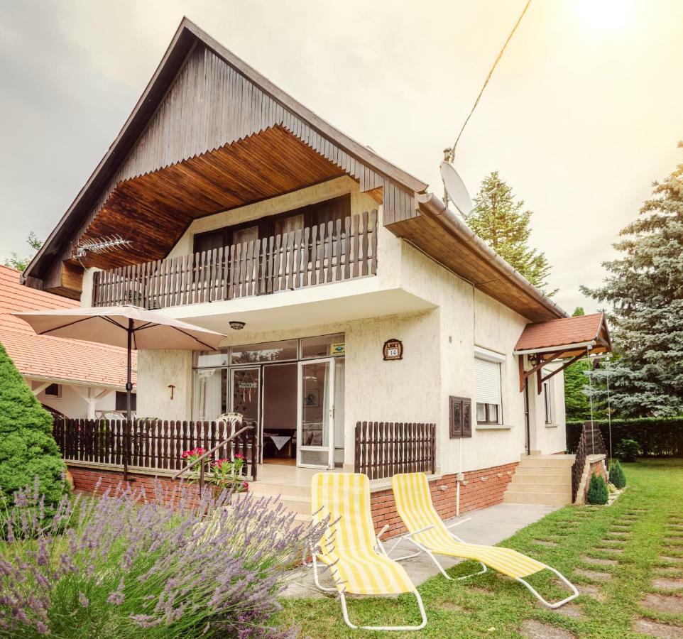 Erika Apartmanhaz Apartment